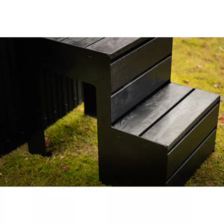Lux Artico Plunge | Heritage Sauna® Architectural Series