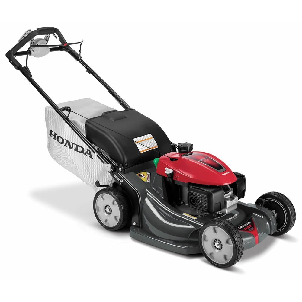 Honda HRX217VKA 21-Inch Self-Propelled Gas Lawn Mower – 187cc Engine & 4-in-1 Versamow System