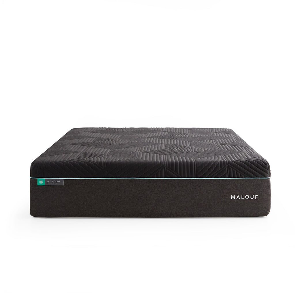 Malouf Ice Cloud 14" AeroFlex Hybrid Mattress