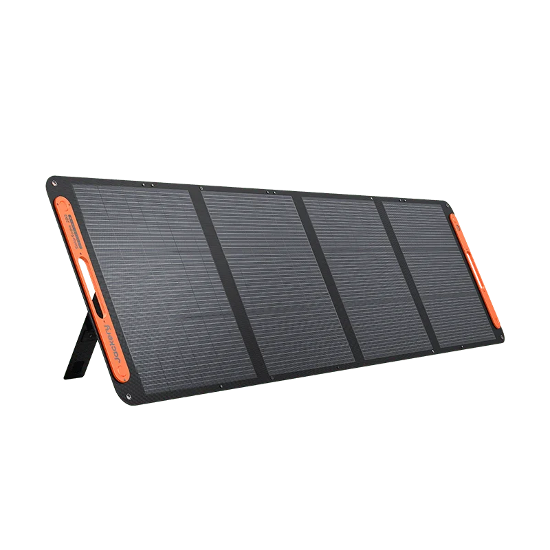 Jackery Explorer 1000 V2 Solar Generator + SolarSaga 200W Portable Solar Panel