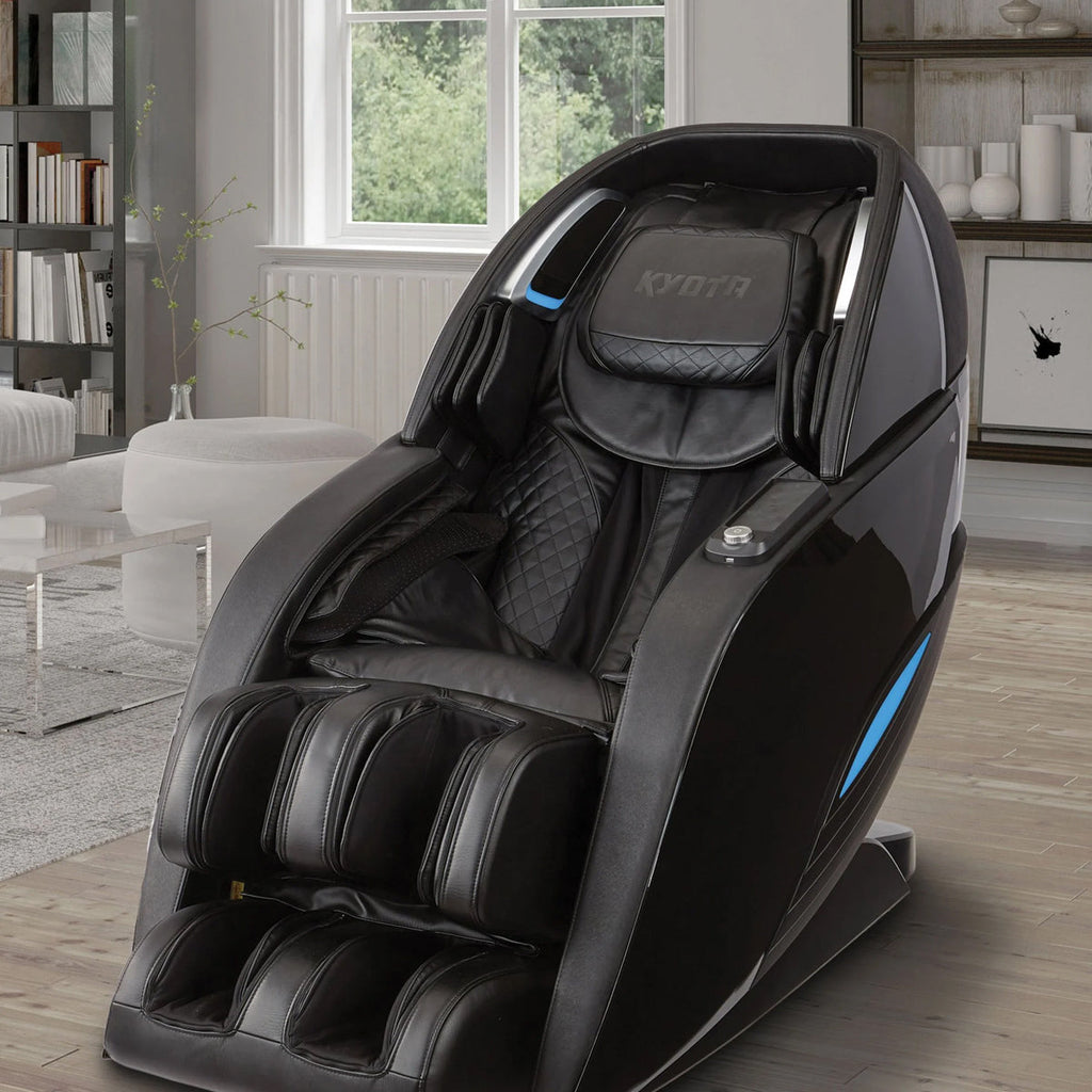 Kyota Yutaka M898 4D Massage Chair - Certified Pre-Owned