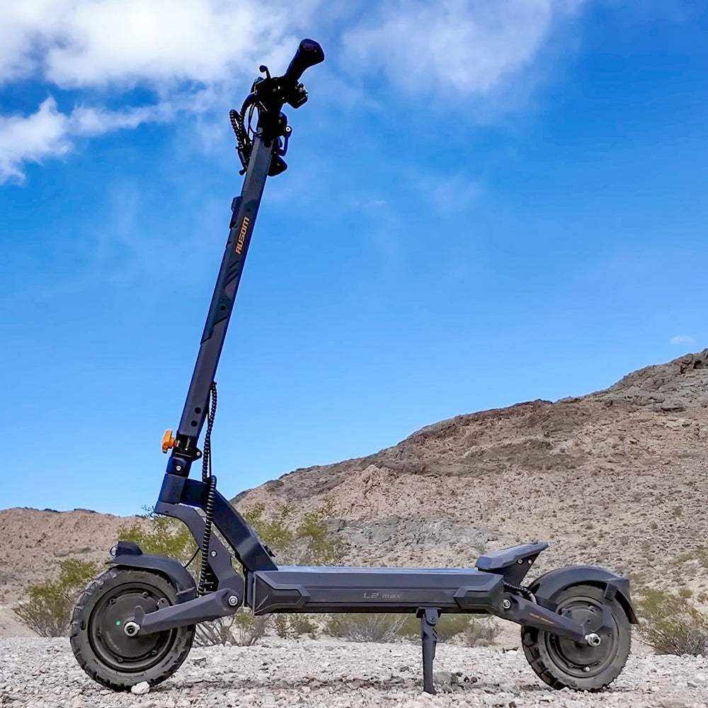 Ausom L2 Max Dual-Motor Electric Scooter