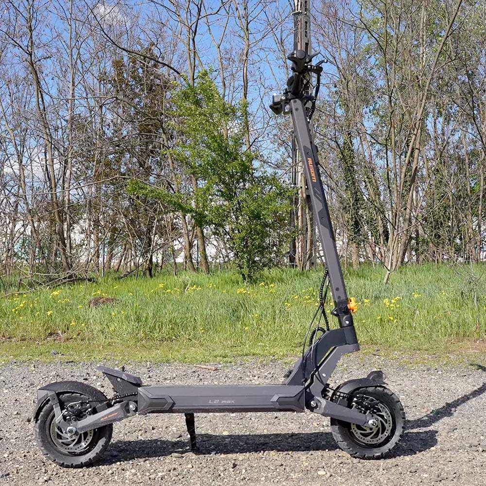 Ausom L2 Max Dual-Motor Electric Scooter