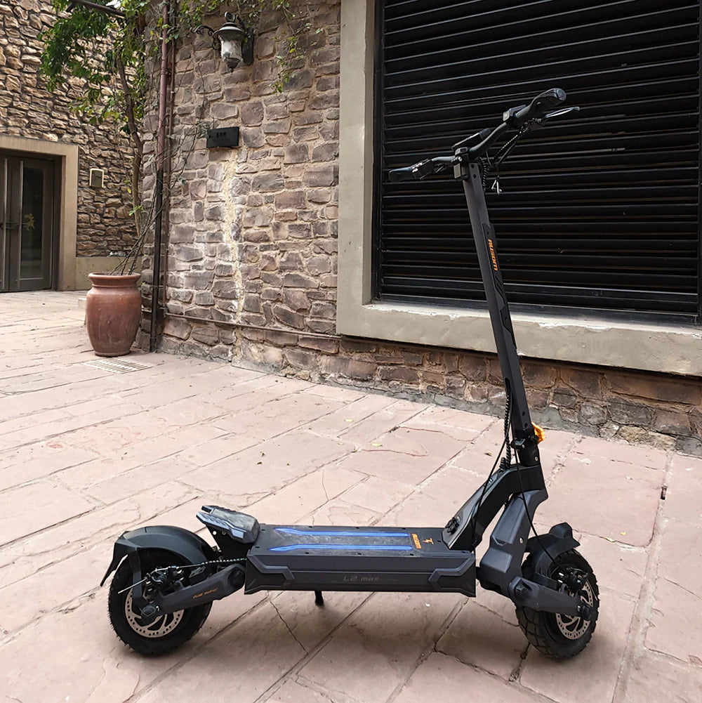 Ausom L2 Max Dual-Motor Electric Scooter