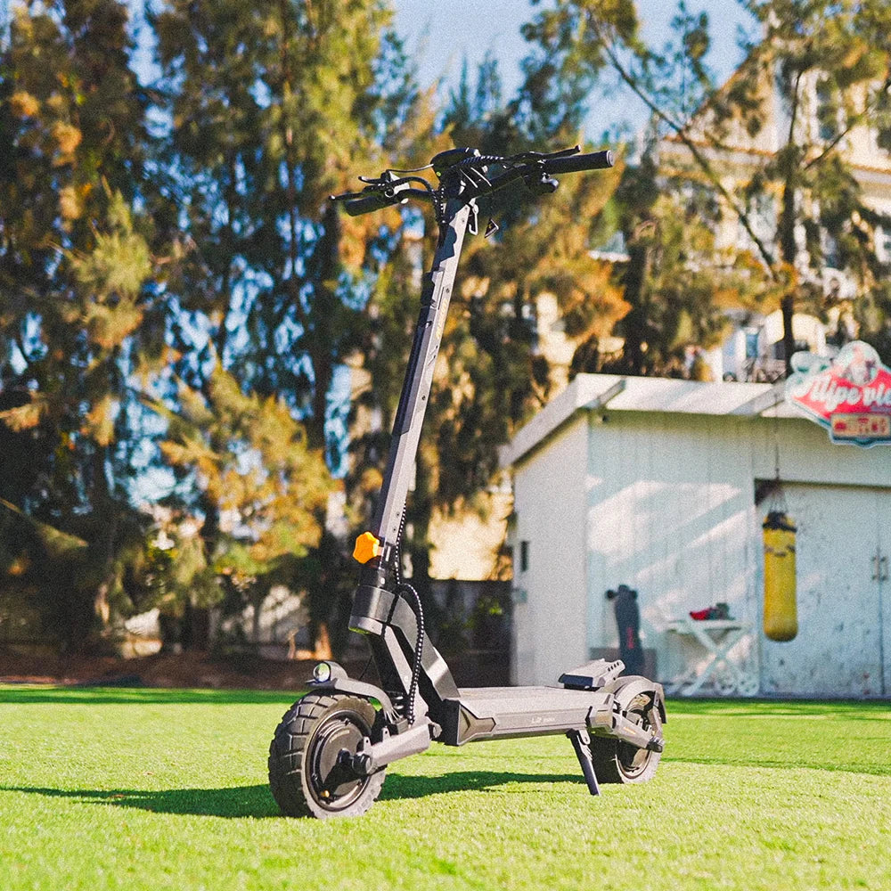 Ausom L2 Max Dual-Motor Electric Scooter