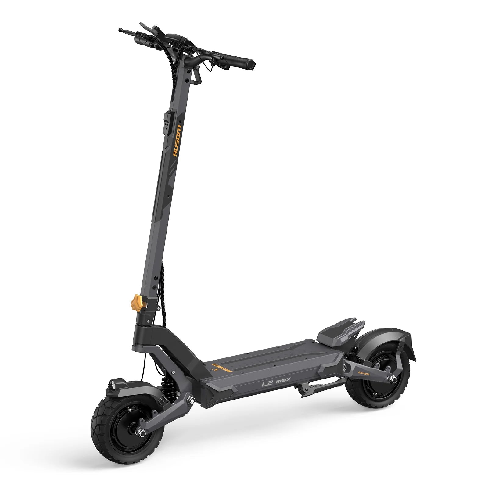 Ausom L2 Max Dual-Motor Electric Scooter