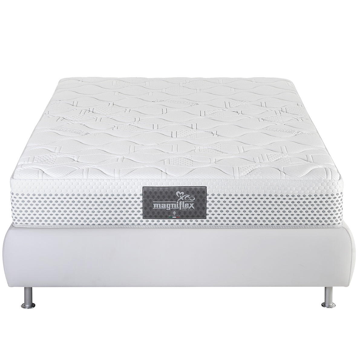 Magniflex Classico 9 Luxury Italian Mattress with Breathable Viscose