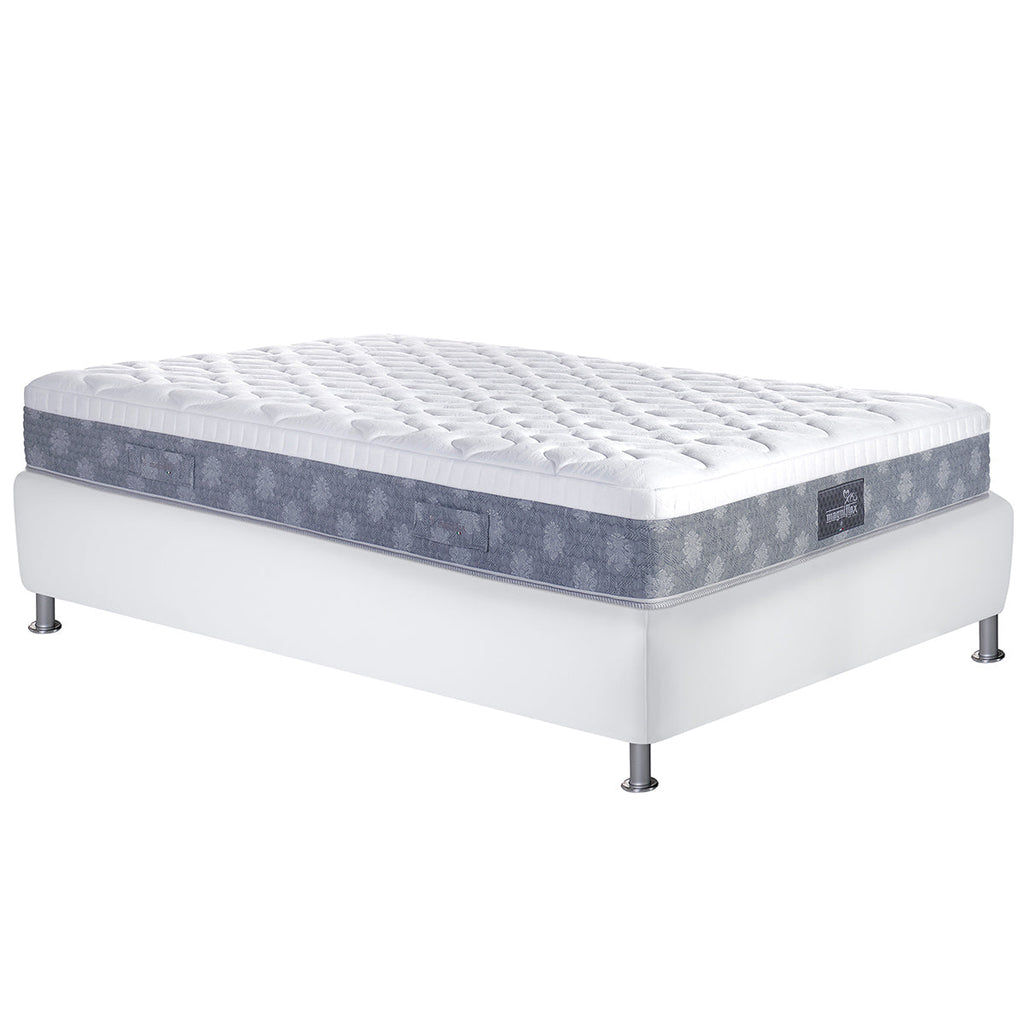 Magniflex Dolce Vita Dual 10 Mattress with Customizable Dual Core