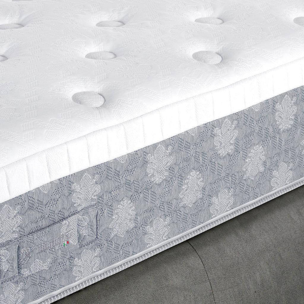 Magniflex Dolce Vita Dual 12 Luxury Italian Mattress with Dual Core Tech