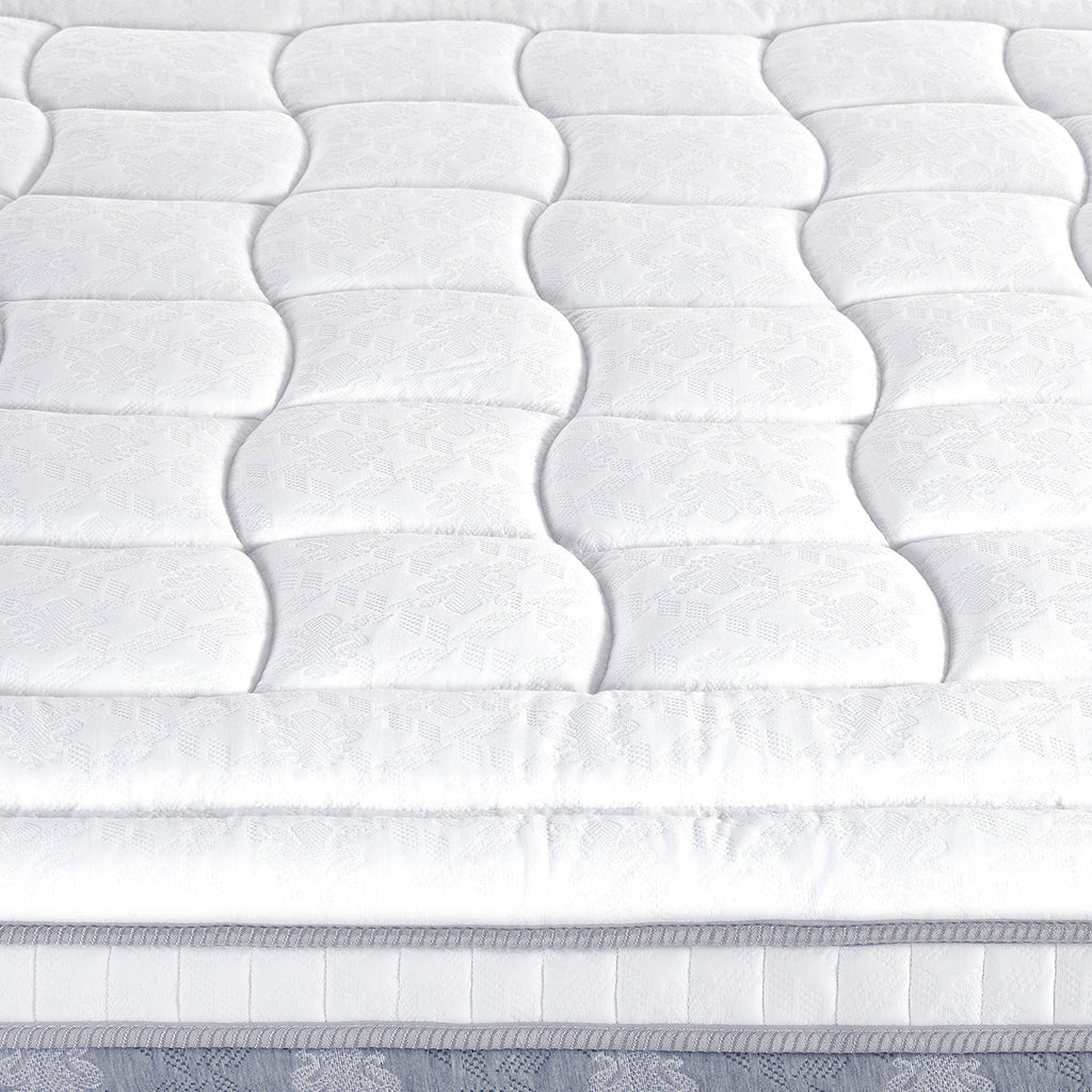 Magniflex Dolce Vita Dual 14 Luxury Mattress with Dual Core Technology