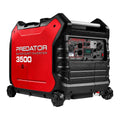 PREDATOR 3500-Watt SUPER QUIET Inverter Generator with CO SECURE Technology