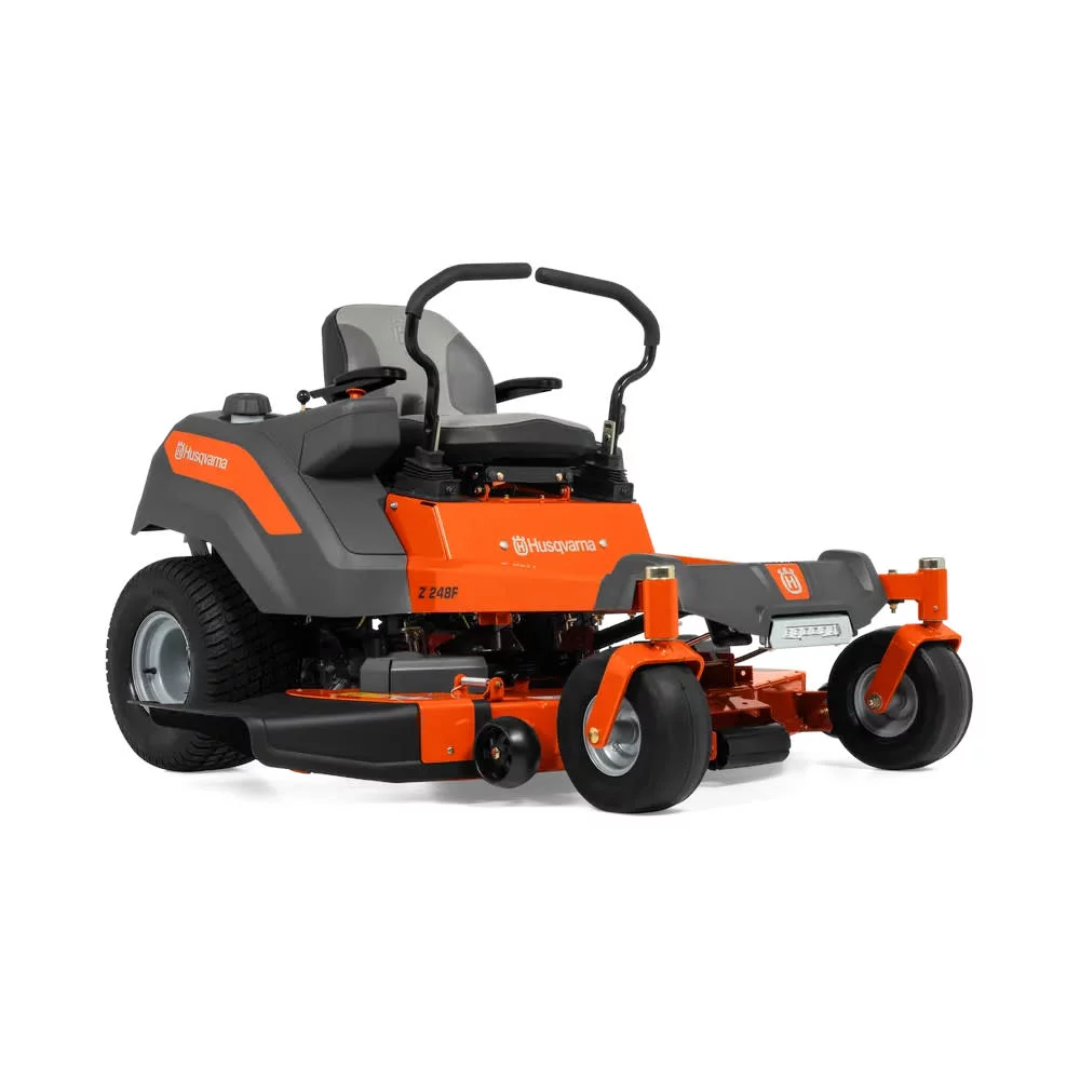 Husqvarna Z248F 48-Inch 23 HP Kawasaki V-Twin Zero-Turn Riding Lawn Mower