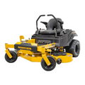 Hustler Raptor X 42-Inch 18 HP Kawasaki FR600V Zero-Turn Lawn Mower
