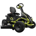 RYOBI RY48111 38-Inch 48V 100Ah Brushless Battery Electric Riding Lawn Mower