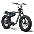 SUPER73-Z Miami Core 500W Electric Bike – 20 MPH Compact Neighborhood Explorer with 480Wh UL2271 Battery
