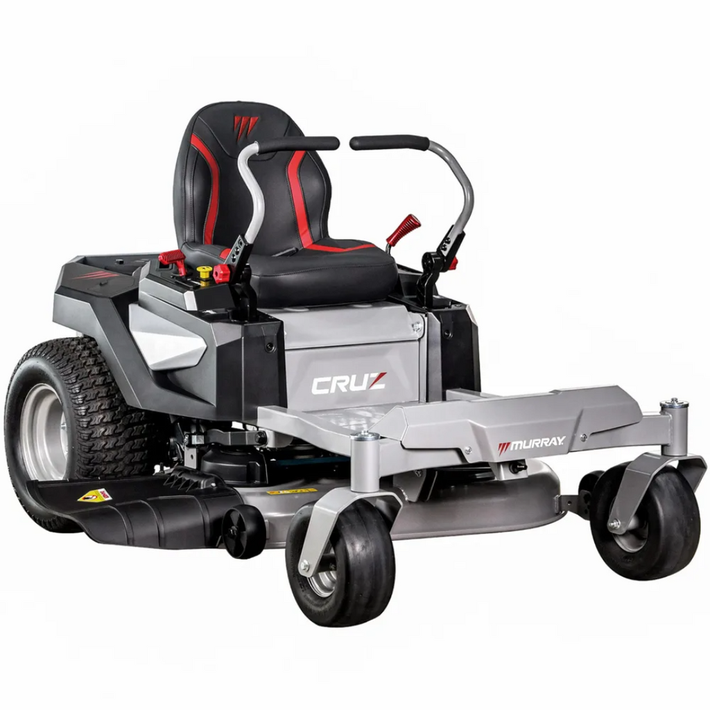 Murray Cruz 42-Inch 19 HP Briggs & Stratton EX1900 Zero-Turn Lawn Mower with Dual Hydrostatic Drive