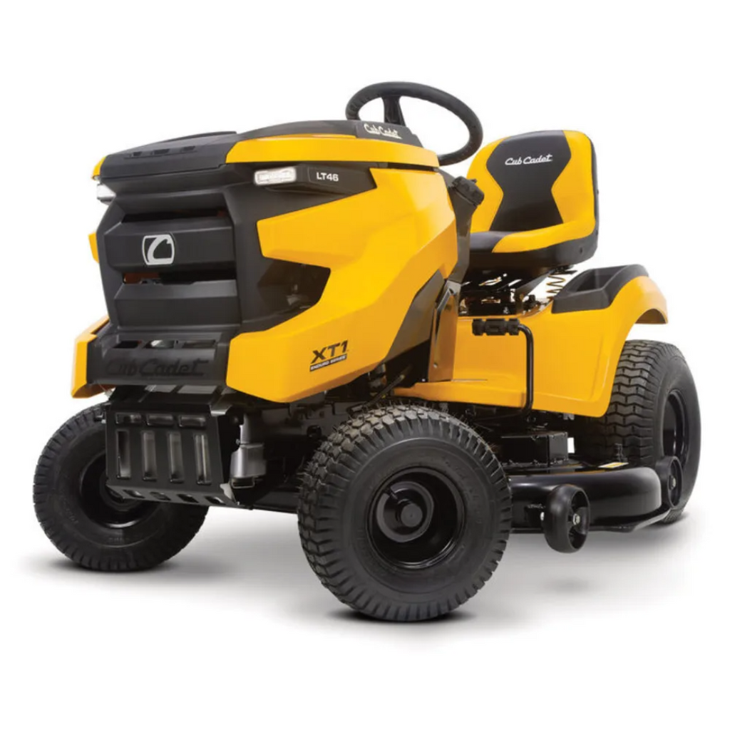 Cub Cadet XT1 LT46 Enduro Series 46-Inch 22 HP Kohler 7000 Series Hydrostatic Riding Lawn Mower