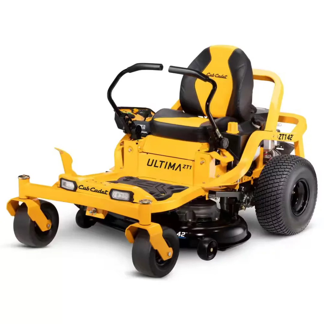 Cub Cadet Ultima Series ZT1 42-Inch 21.5 HP Kawasaki Zero-Turn Riding Lawn Mower