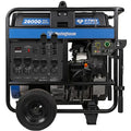 Westinghouse WGen20000 28,000 Peak-Watt and 20,000 Running-Watt Home Backup Portable Generator with Remote Electric Start