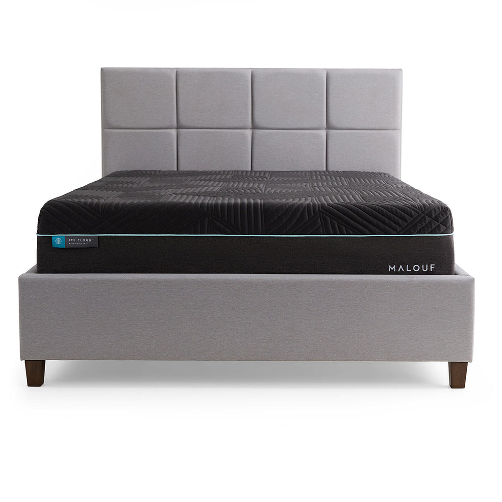 Malouf Ice Cloud 14" Cool Sync Hybrid Mattress