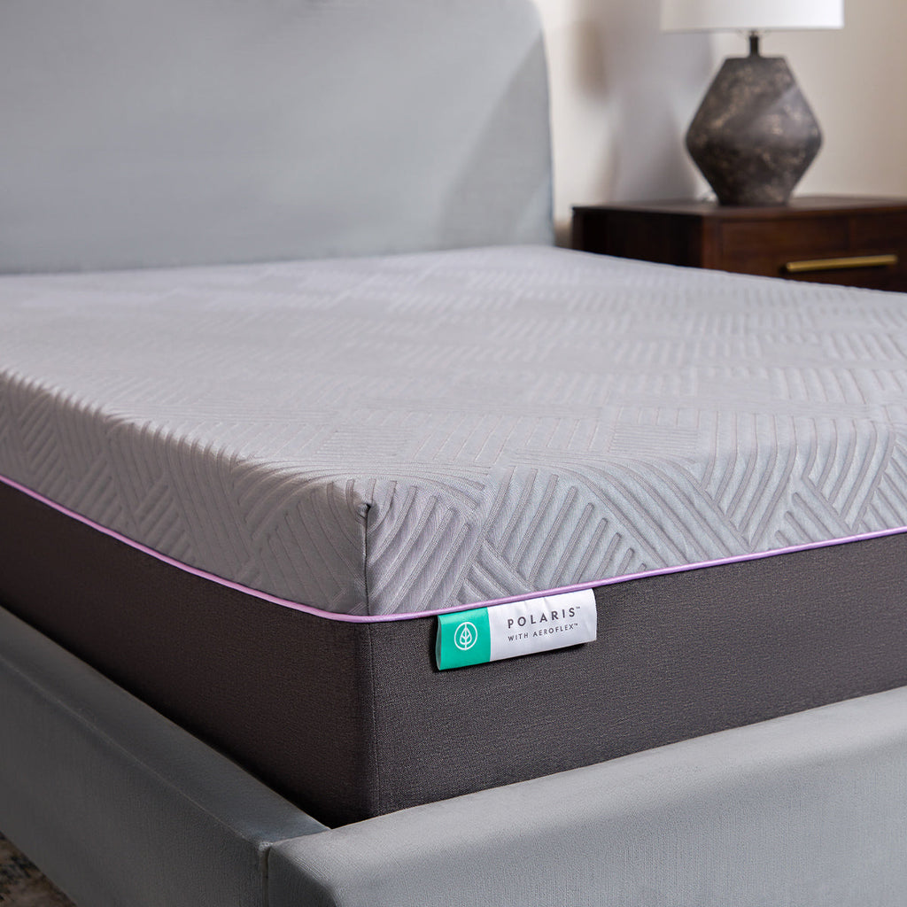 Malouf Polaris 12" AeroFlex Hybrid Mattress