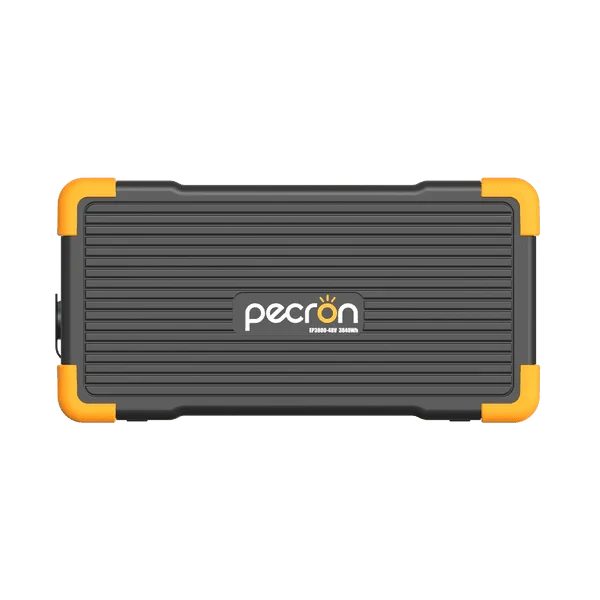 Pecron EP3800-48V 3840Wh Expansion Battery for E1500LFP/ E3600LFP/ E1000LFP/ E2400LFP/ F3000LFP