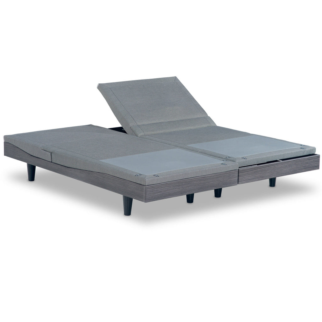Reverie R550 Adjustable Power Base - 3D Wave™ Massage & App Control