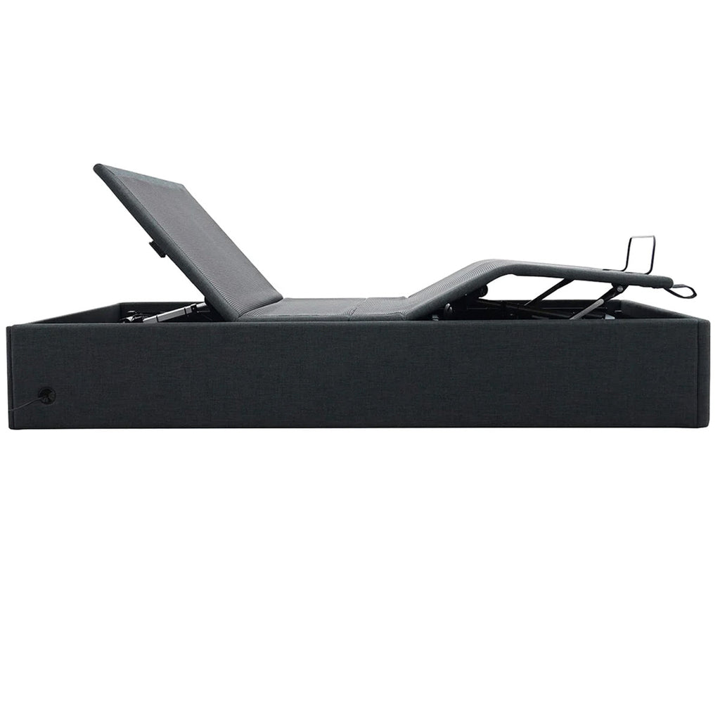 Ergomotion STOW Storage Adjustable Base - Underbed Storage & Head/Foot Articulation