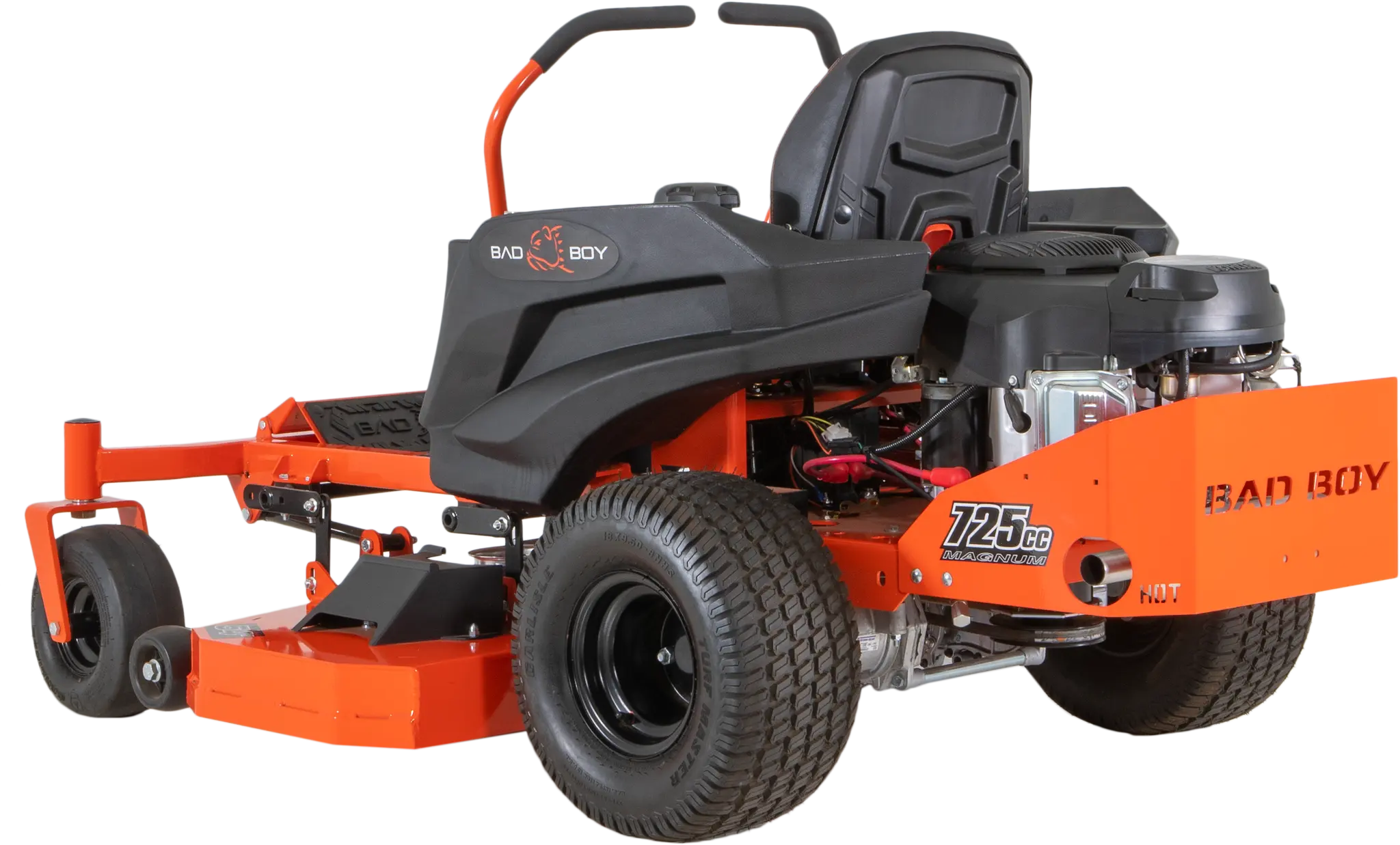 Bad Boy MZ Magnum 54-Inch 24 HP Kohler 7000 Series Gas Zero-Turn Riding Lawn Mower