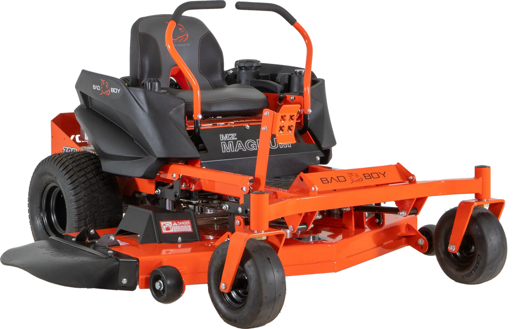 Bad Boy MZ Magnum 54-Inch 24 HP Kohler 7000 Series Gas Zero-Turn Riding Lawn Mower