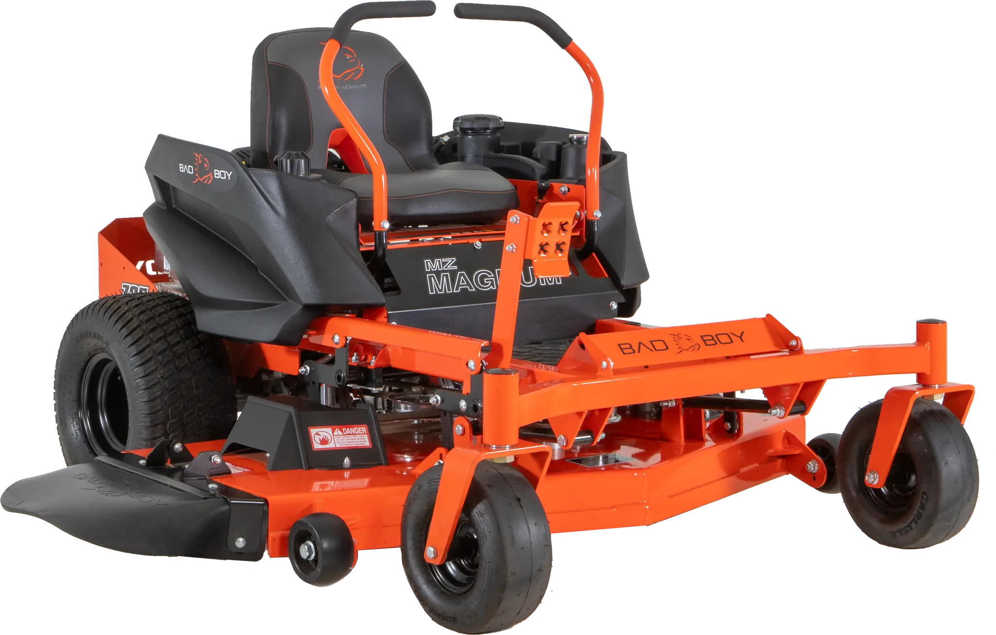 Bad Boy MZ Magnum 54-Inch 24 HP Kohler 7000 Series Gas Zero-Turn Riding Lawn Mower