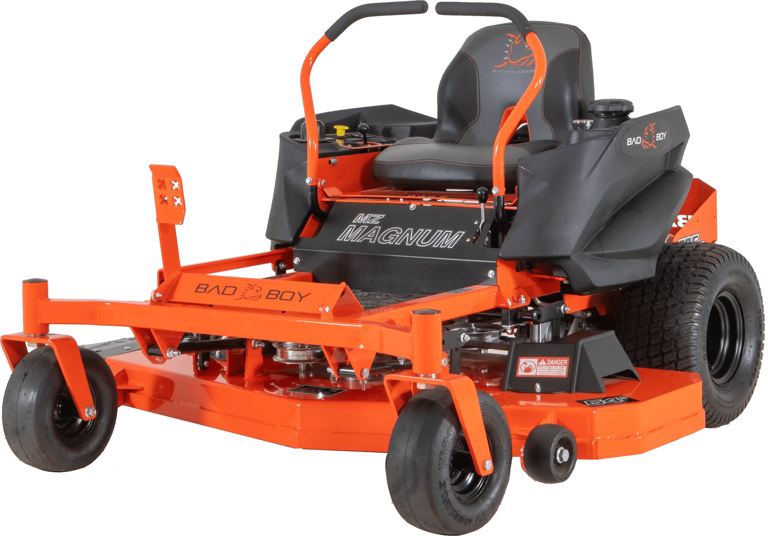 Bad Boy MZ Magnum 54-Inch 24 HP Kohler 7000 Series Gas Zero-Turn Riding Lawn Mower
